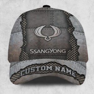 SsangYong Motor Classic Cap Baseball Cap Summer Hat For Fans LBC1773