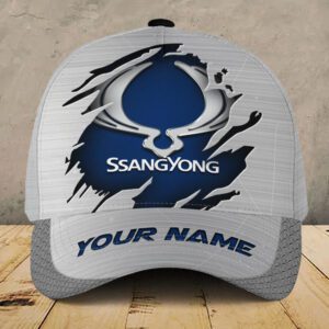 SsangYong Motor Classic Cap Baseball Cap Summer Hat For Fans LBC2064
