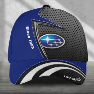 Subaru Classic Cap Baseball Cap Summer Hat For Fans LBC1448