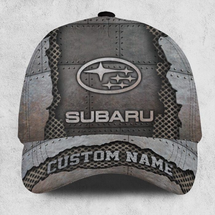 Subaru Classic Cap Baseball Cap Summer Hat For Fans LBC1771