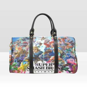 Super Smash Bros Travel Bag Sport Bag