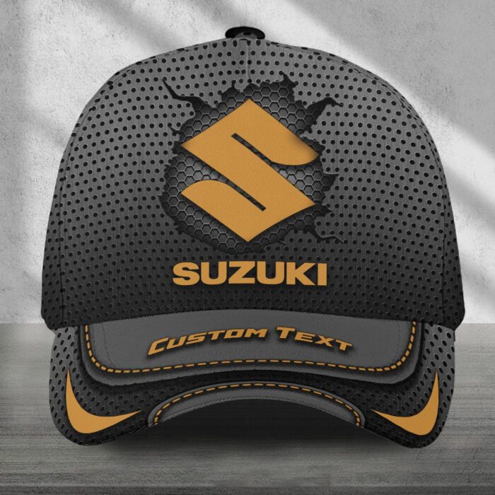 Suzuki Classic Cap Baseball Cap Summer Hat For Fans LBC1208