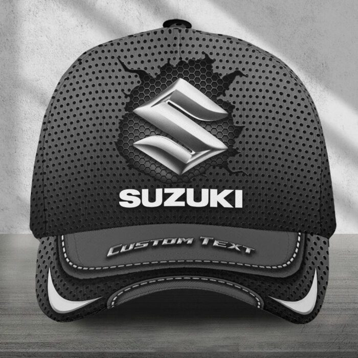 Suzuki Classic Cap Baseball Cap Summer Hat For Fans LBC1319