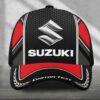 Suzuki Classic Cap Baseball Cap Summer Hat For Fans LBC1497