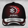 Suzuki Classic Cap Baseball Cap Summer Hat For Fans LBC1613