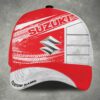 Suzuki Classic Cap Baseball Cap Summer Hat For Fans LBC1814