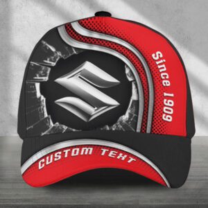 Suzuki Classic Cap Baseball Cap Summer Hat For Fans LBC1878