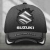 Suzuki Classic Cap Baseball Cap Summer Hat For Fans LBC1937