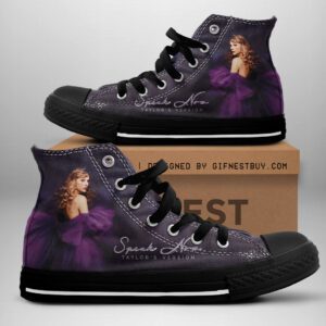 Taylor Swift High Top Canvas Shoes  GHT1165