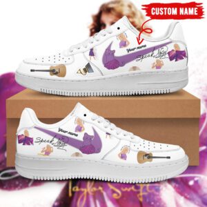 Taylor Swift The Eras Tour Personalized Shoes Taylor Fan Sneaker AF1009
