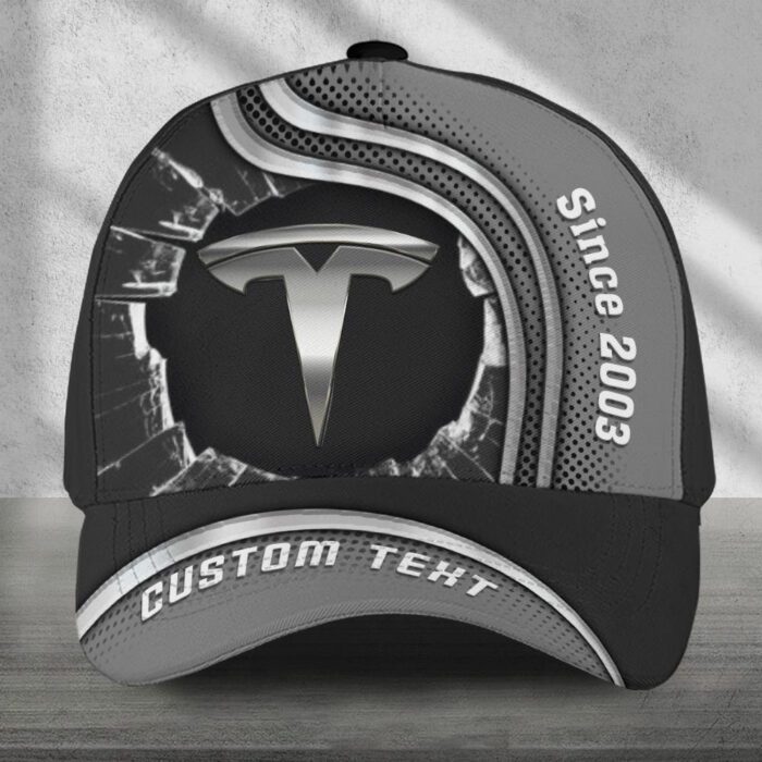 Tesla Classic Cap Baseball Cap Summer Hat For Fans LBC1280