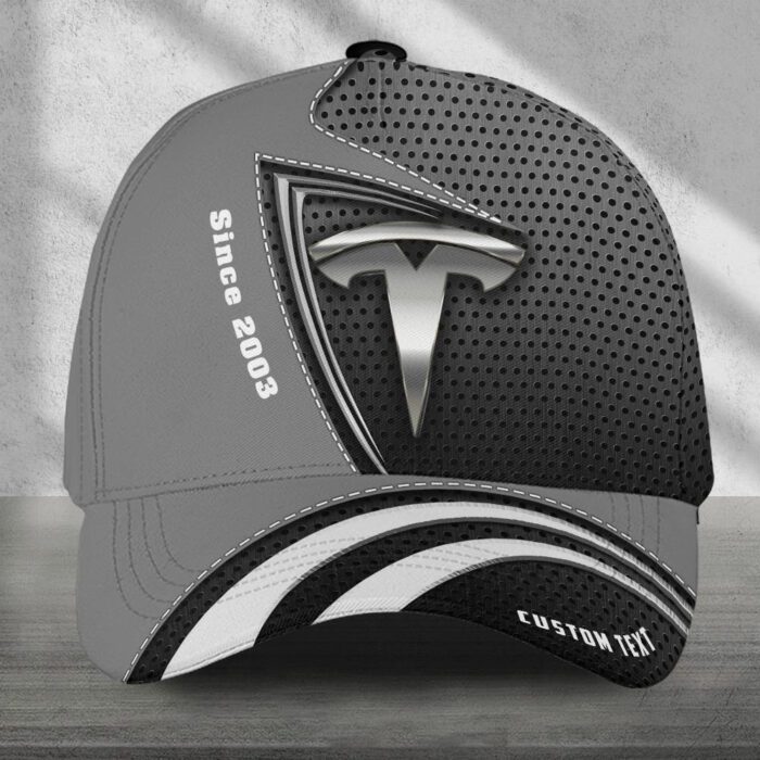 Tesla Classic Cap Baseball Cap Summer Hat For Fans LBC1390