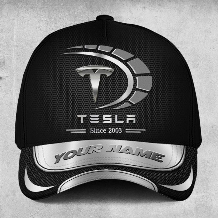 Tesla Classic Cap Baseball Cap Summer Hat For Fans LBC1632