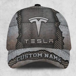 Tesla Classic Cap Baseball Cap Summer Hat For Fans LBC1752