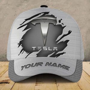 Tesla Classic Cap Baseball Cap Summer Hat For Fans LBC2056