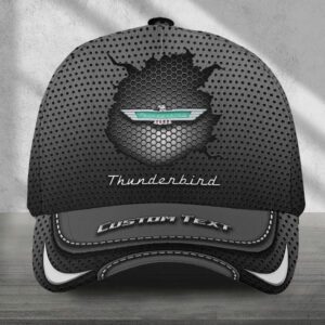 Thunderbird Classic Cap Baseball Cap Summer Hat For Fans LBC1347