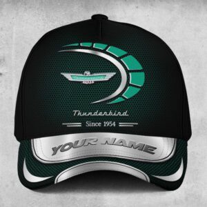 Thunderbird Classic Cap Baseball Cap Summer Hat For Fans LBC1626