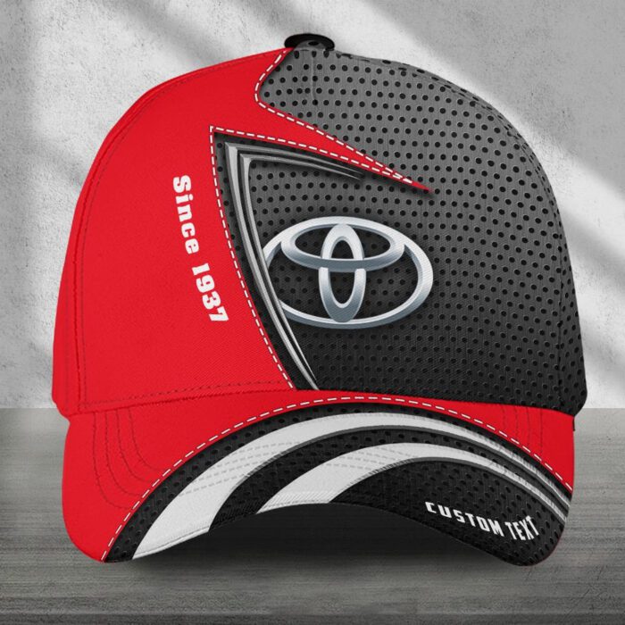 Toyota Classic Cap Baseball Cap Summer Hat For Fans LBC1467