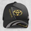Toyota Classic Cap Baseball Cap Summer Hat For Fans LBC1645
