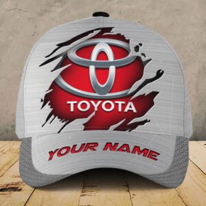 Toyota Classic Cap Baseball Cap Summer Hat For Fans LBC2001