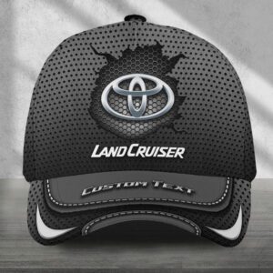 Toyota - Land Cruiser Classic Cap Baseball Cap Summer Hat For Fans LBC1345