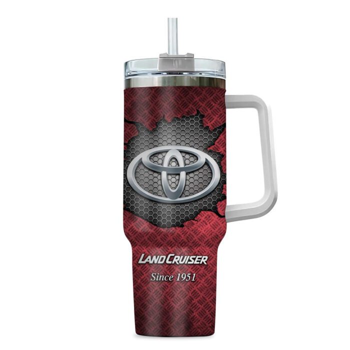 Toyota - Land Cruiser Stanley Tumbler 40oz Limited Version