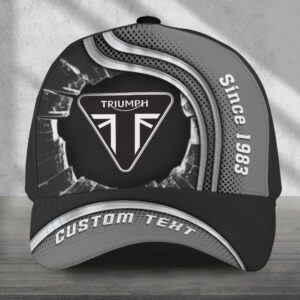 Triumph Classic Cap Baseball Cap Summer Hat For Fans LBC1875