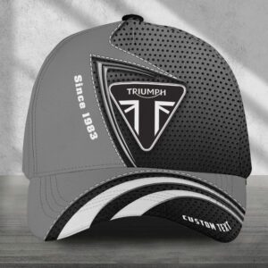 Triumph Classic Cap Baseball Cap Summer Hat For Fans LBC1993