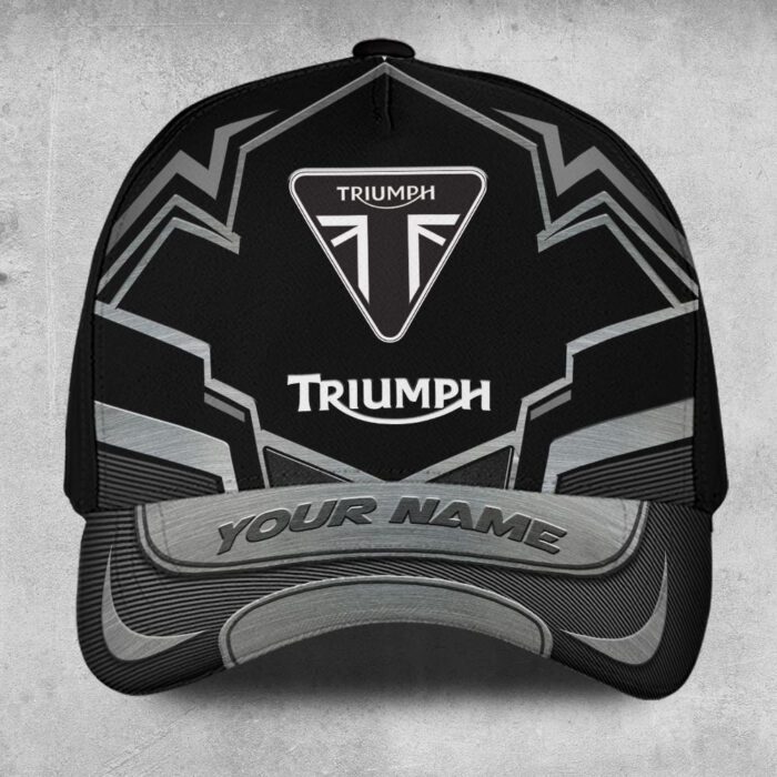 Triumph Classic Cap Baseball Cap Summer Hat For Fans LBC2082