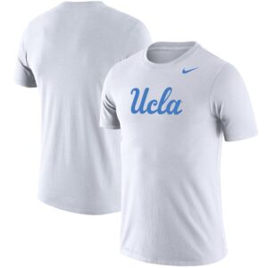 UCLA Bruins School Logo Legend Performance T-Shirt - White