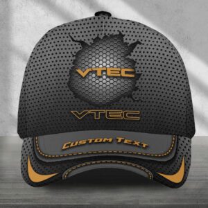 VTEC Classic Cap Baseball Cap Summer Hat For Fans LBC1142