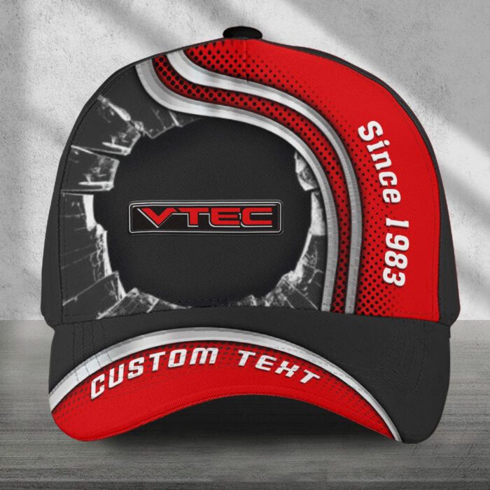 VTEC Classic Cap Baseball Cap Summer Hat For Fans LBC1281