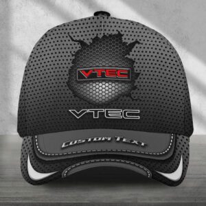 VTEC Classic Cap Baseball Cap Summer Hat For Fans LBC1311