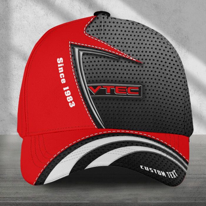 VTEC Classic Cap Baseball Cap Summer Hat For Fans LBC1470