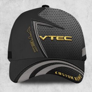VTEC Classic Cap Baseball Cap Summer Hat For Fans LBC1715