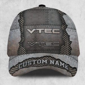 VTEC Classic Cap Baseball Cap Summer Hat For Fans LBC1750