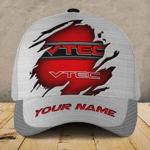 VTEC Classic Cap Baseball Cap Summer Hat For Fans LBC2060