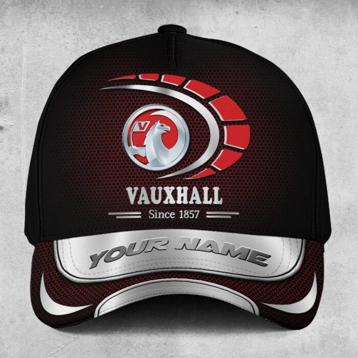 Vauxhall Classic Cap Baseball Cap Summer Hat For Fans LBC1623