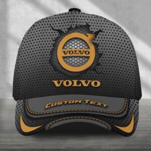 Volvo Classic Cap Baseball Cap Summer Hat For Fans LBC1215