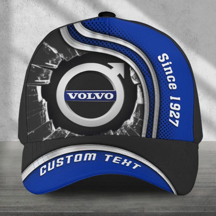 Volvo Classic Cap Baseball Cap Summer Hat For Fans LBC1292