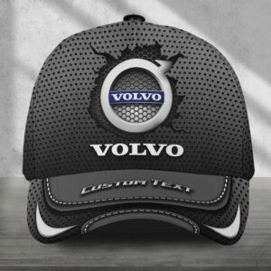 Volvo Classic Cap Baseball Cap Summer Hat For Fans LBC1344