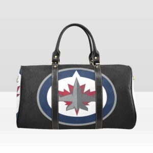 Winnipeg Jets Travel Bag Sport Bag
