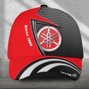 Yamaha Classic Cap Baseball Cap Summer Hat For Fans LBC1425