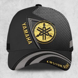 Yamaha Classic Cap Baseball Cap Summer Hat For Fans LBC1684