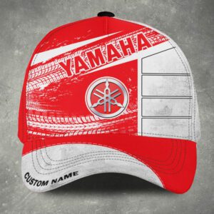 Yamaha Classic Cap Baseball Cap Summer Hat For Fans LBC1807