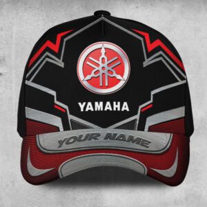 Yamaha Classic Cap Baseball Cap Summer Hat For Fans LBC2077