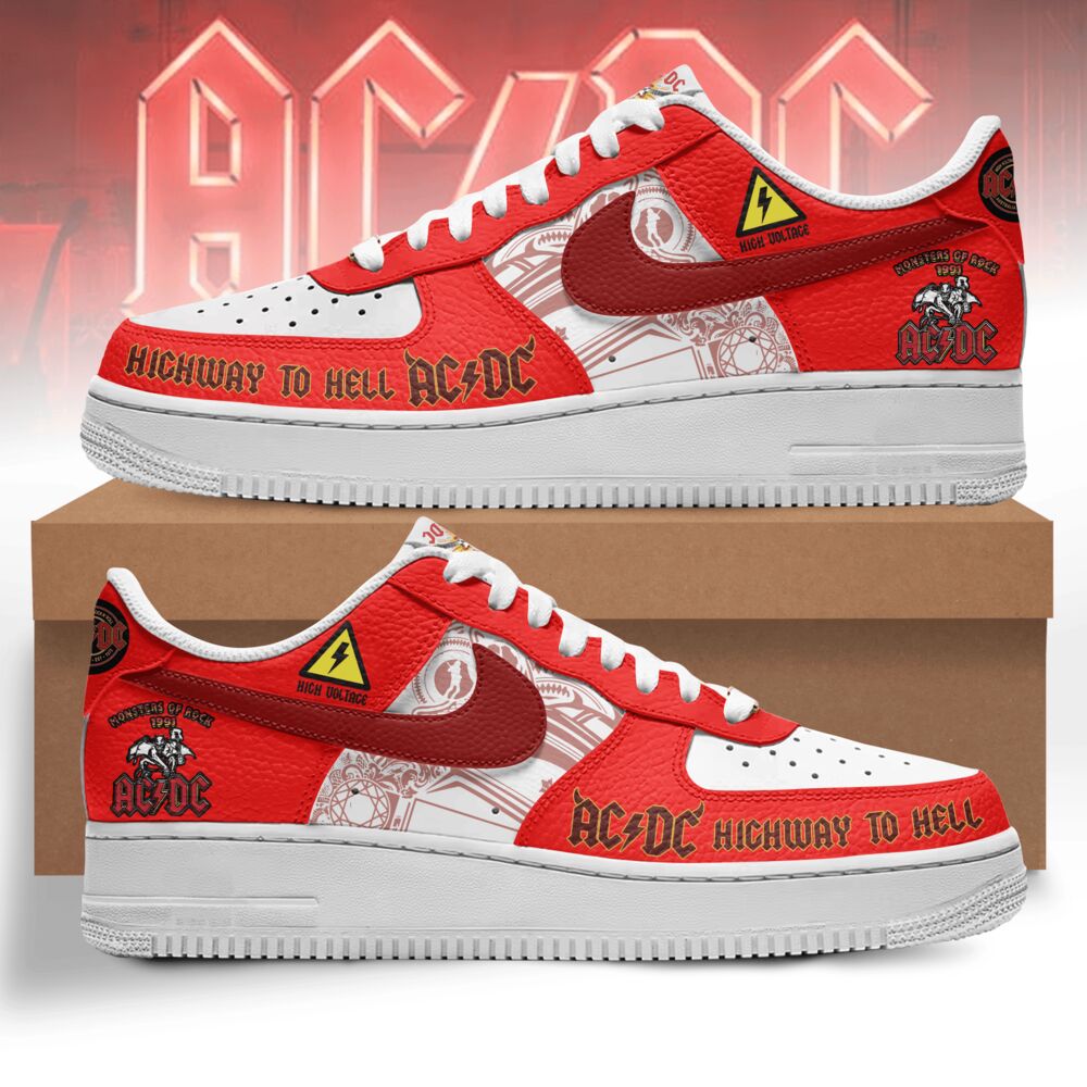 AF1 Embossed