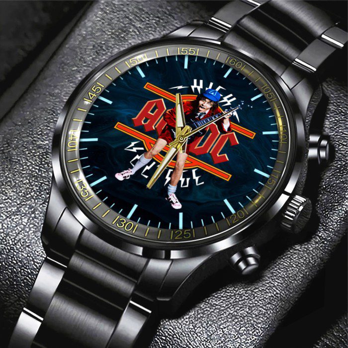 Stainless Steel Watch