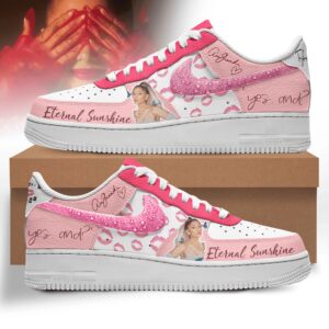 Ariana Grande Air Low-Top Sneakers AF1 Limited Shoes ARA1167