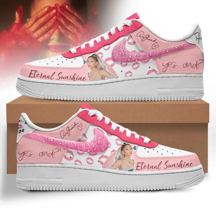 Ariana Grande Air Low-Top Sneakers AF1 Limited Shoes ARA1167